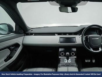 Used Land Rover Range Rover Evoque 2020 for sale - 77842806: Photo