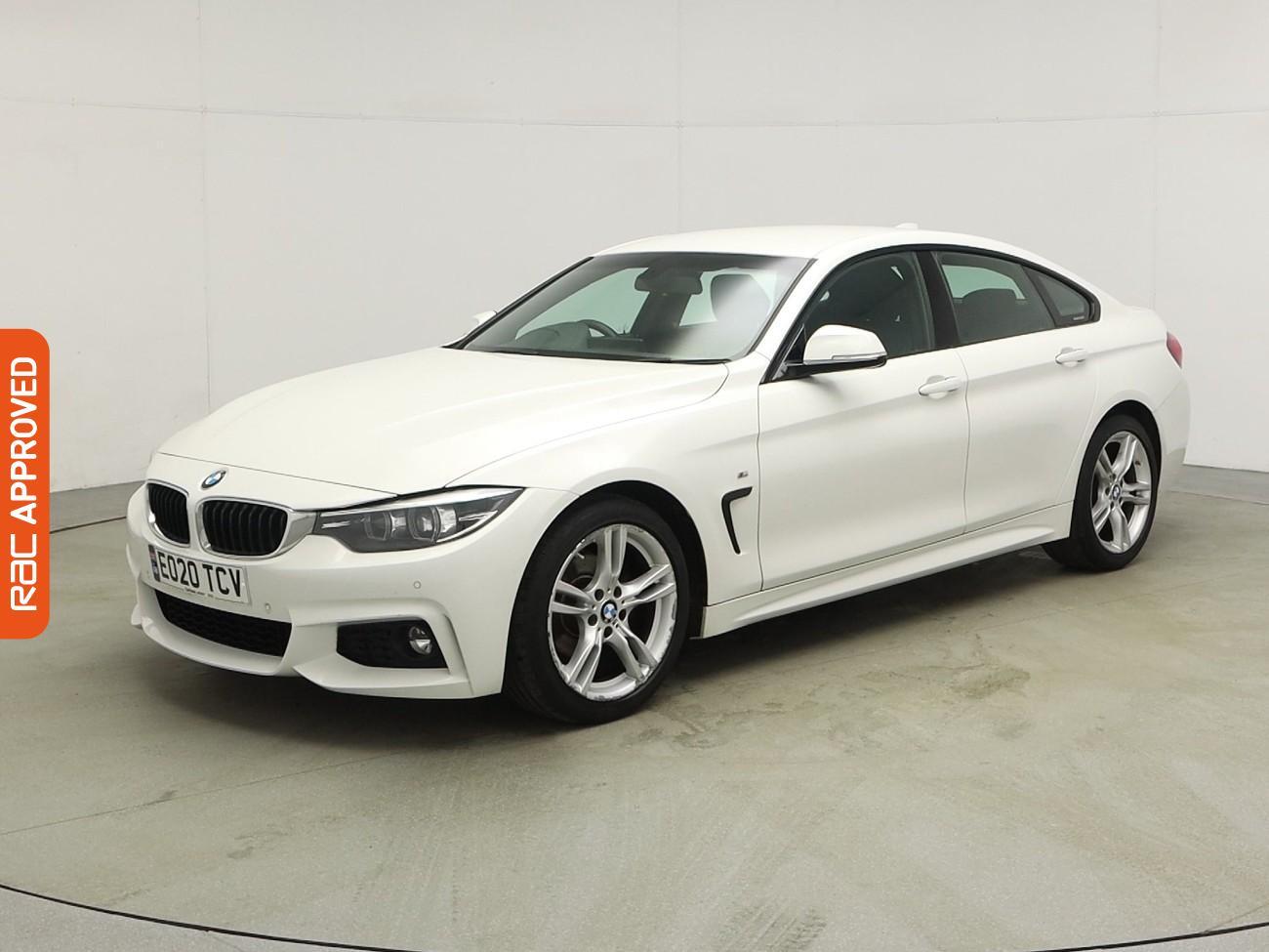 Used BMW 4 Series 2020 for sale - 77226329: Photo 32