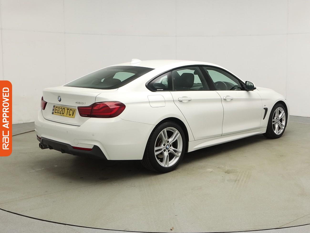 Used BMW 4 Series 2020 for sale - 77226329: Photo 34