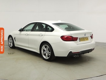 Used BMW 4 Series 2020 for sale - 77226329: Photo