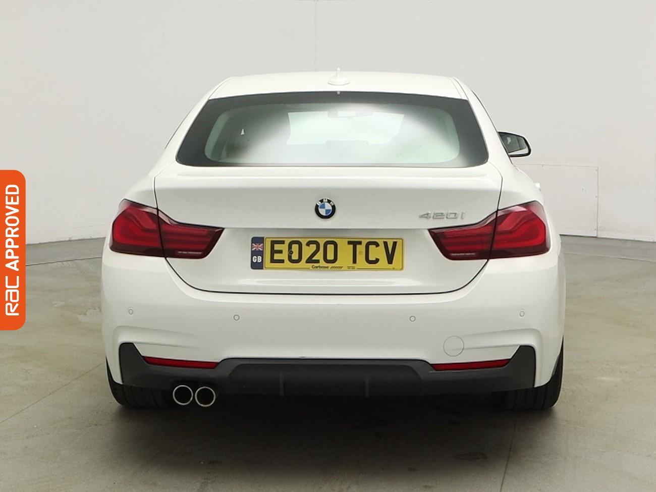 Used BMW 4 Series 2020 for sale - 77226329: Photo 8