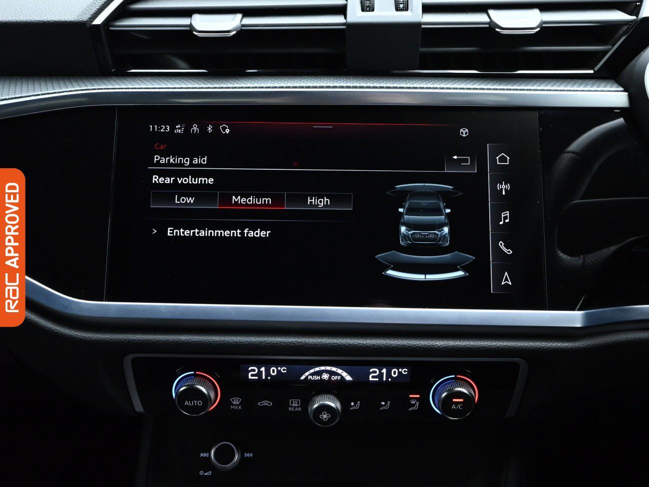 Used Audi Q3 2022 for sale - 77415328: Photo 17