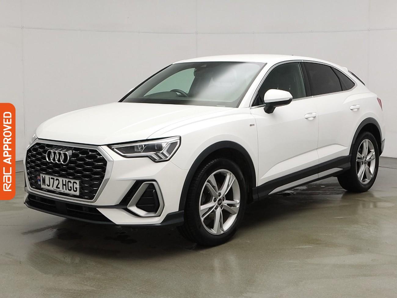 Used Audi Q3 2022 for sale - 77415328: Photo 32