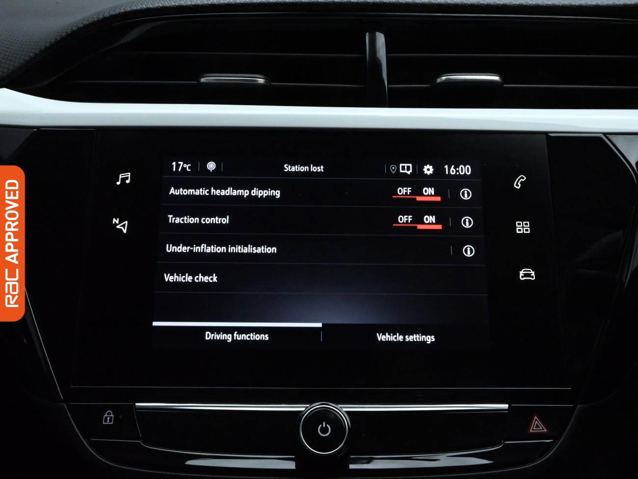 Used Vauxhall Corsa 2025 for sale - 76693710: Photo 14