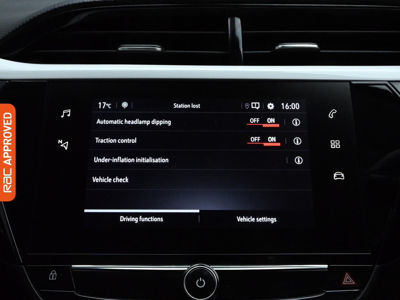 Used Vauxhall Corsa 2025 for sale - 76693710: Photo 16