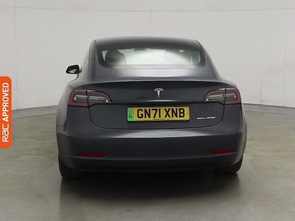 Used Tesla Model 3 2021 for sale - 75735642: Photo 10