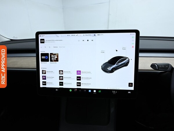 Used Tesla Model 3 2021 for sale - 75735642: Photo 16