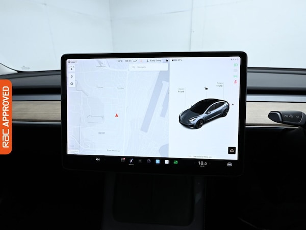 Used Tesla Model 3 2021 for sale - 75735642: Photo 17