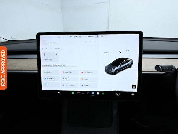 Used Tesla Model 3 2021 for sale - 75735642: Photo 31
