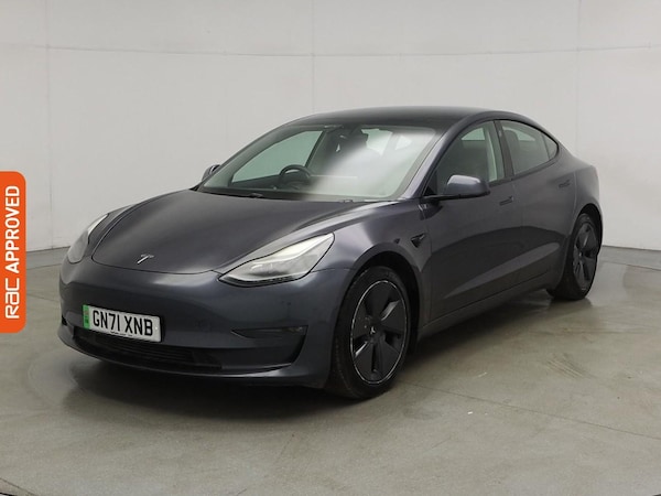 Used Tesla Model 3 2021 for sale - 75735642: Photo 33