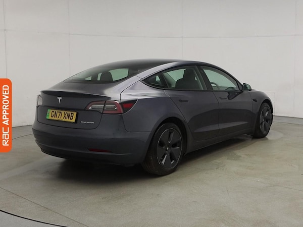 Used Tesla Model 3 2021 for sale - 75735642: Photo 35