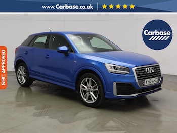 Used Audi Q2 2019 for sale - 76429242: Photo
