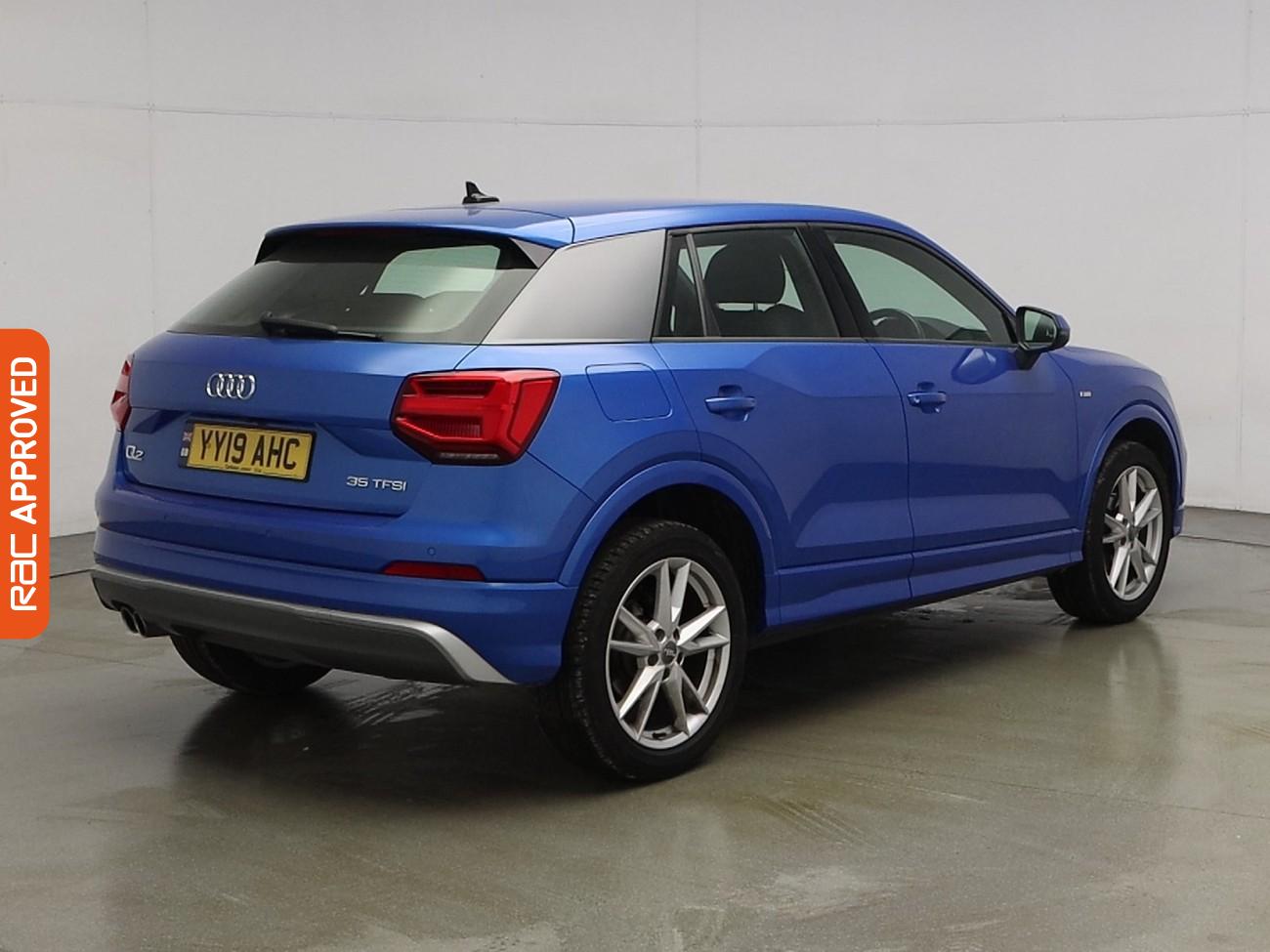 Used Audi Q2 2019 for sale - 76429242: Photo 33