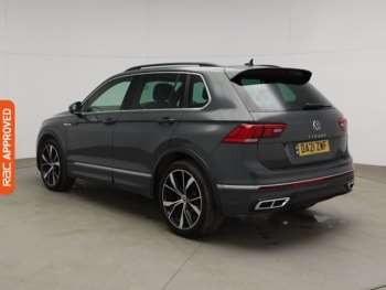 Used Volkswagen Tiguan 2021 for sale - 74164065: Photo