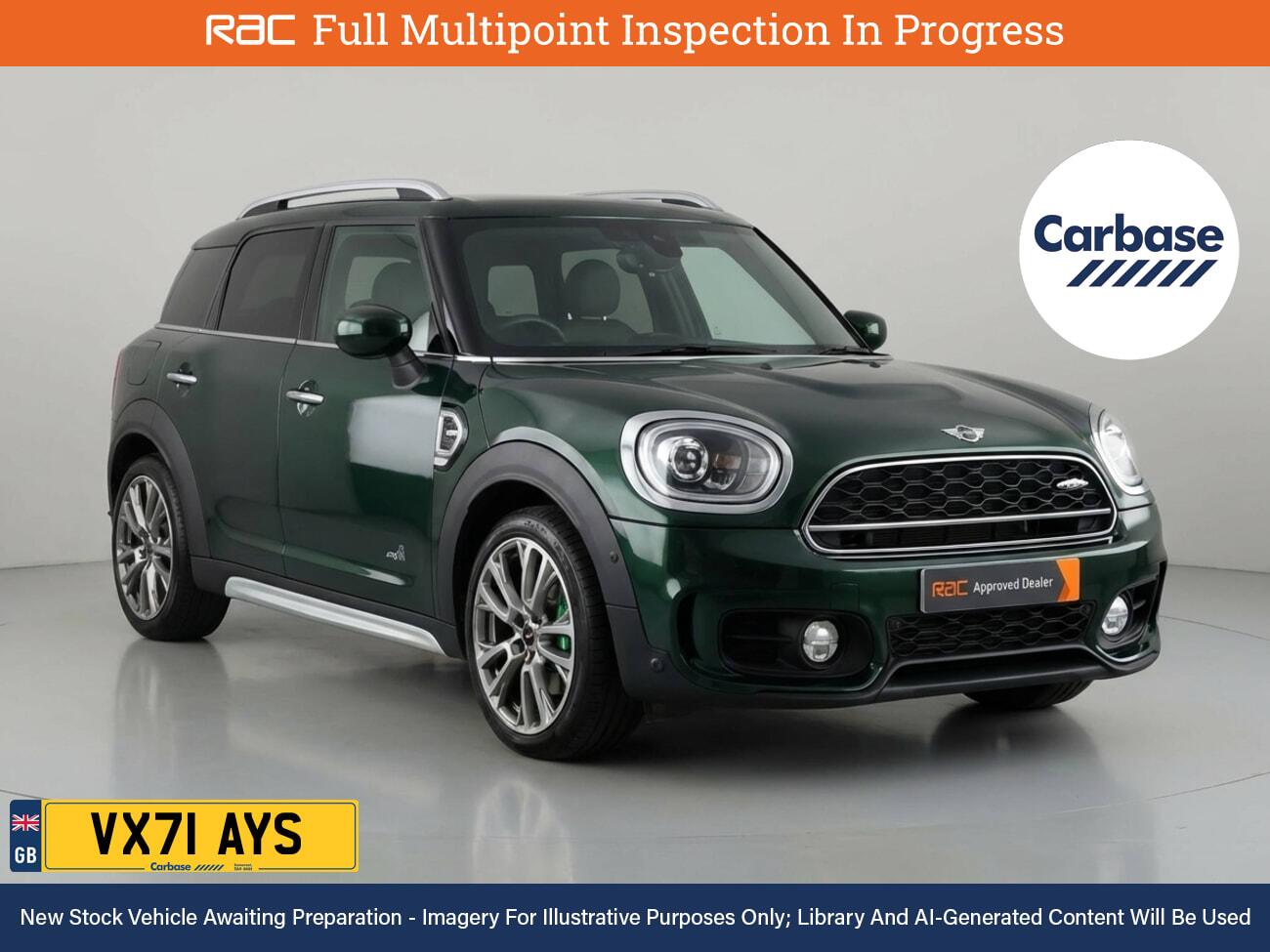Used MINI Countryman 2021 for sale - 77112572: Photo 1