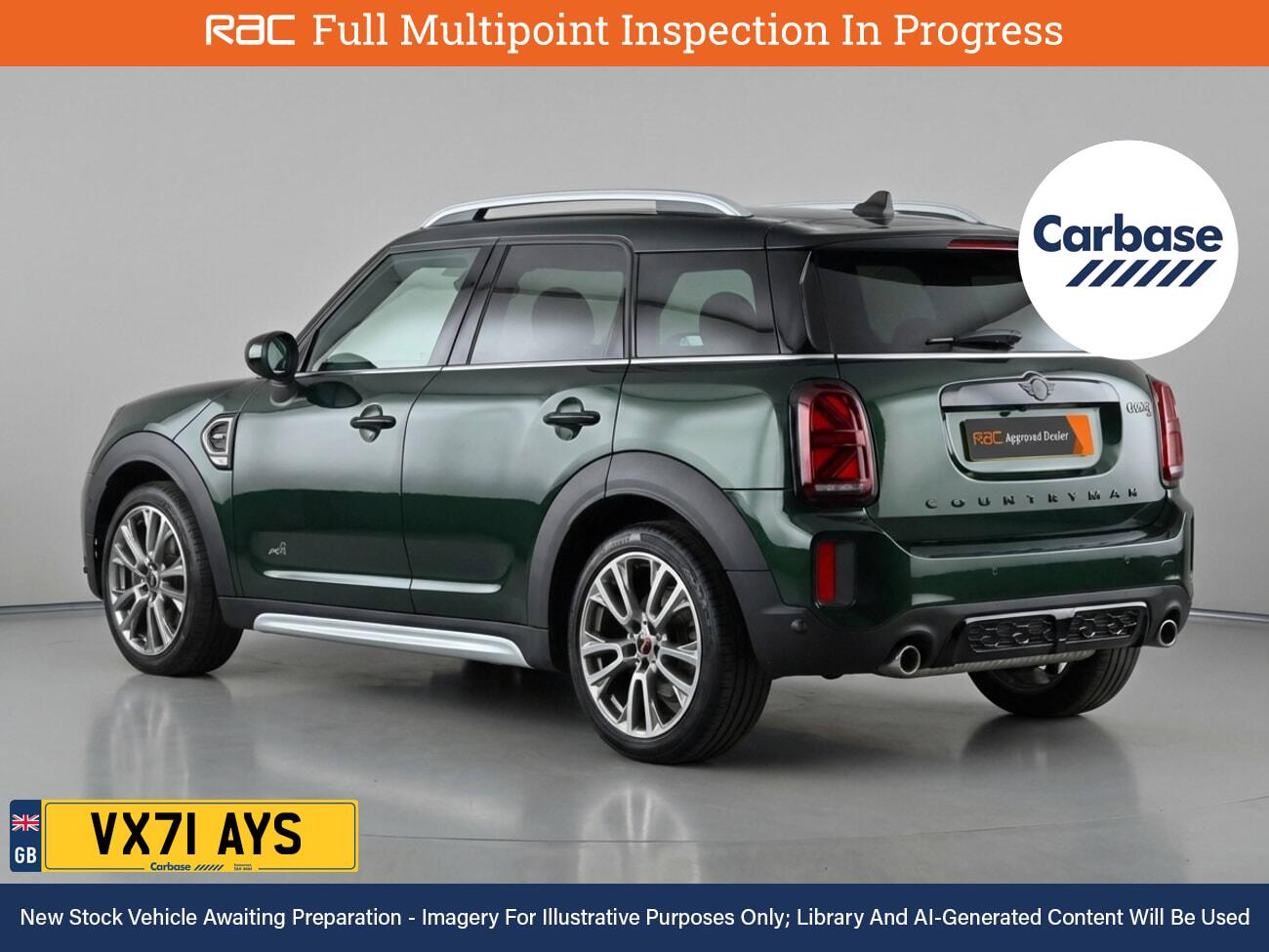 Used MINI Countryman 2021 for sale - 77112572: Photo 2