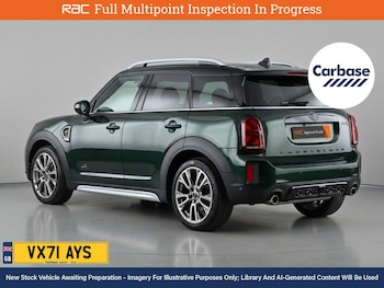Used MINI Countryman 2021 for sale - 77112572: Photo