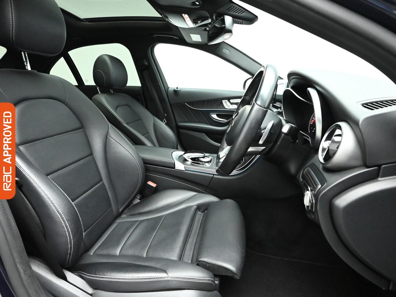 Used Mercedes-Benz C Class 2017 for sale - 77138940: Photo 12