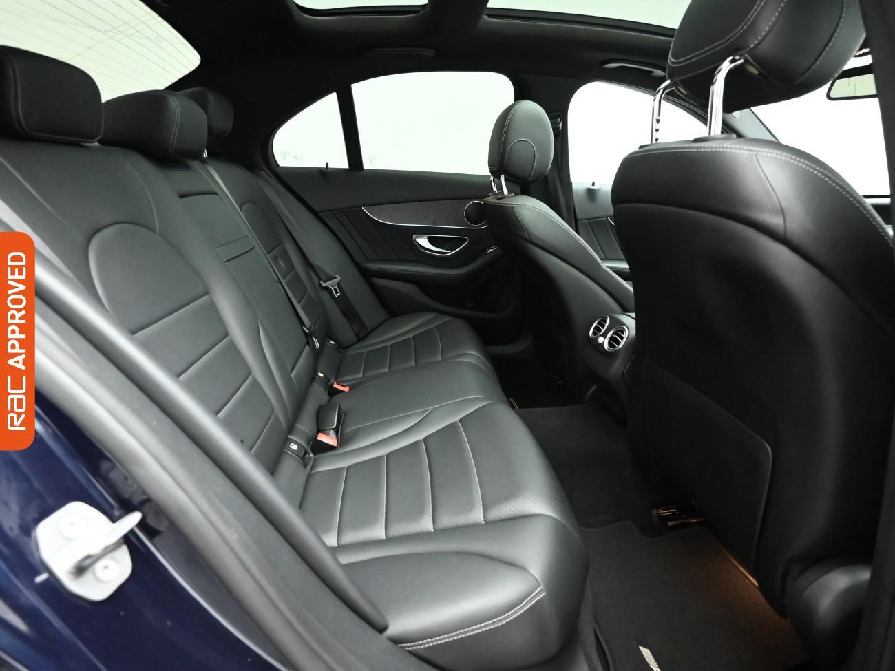 Used Mercedes-Benz C Class 2017 for sale - 77138940: Photo 13