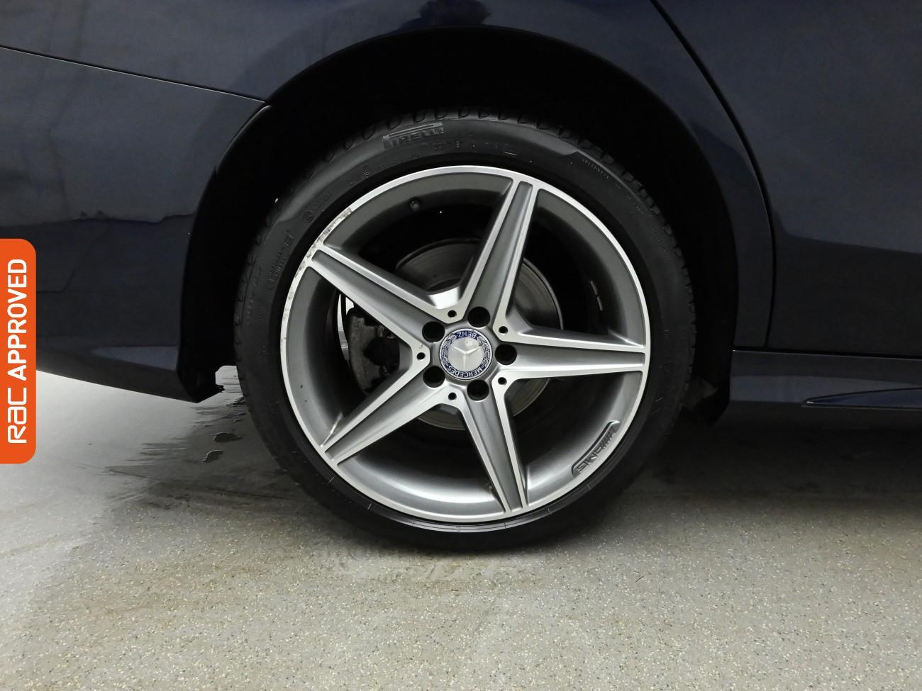 Used Mercedes-Benz C Class 2017 for sale - 77138940: Photo 14