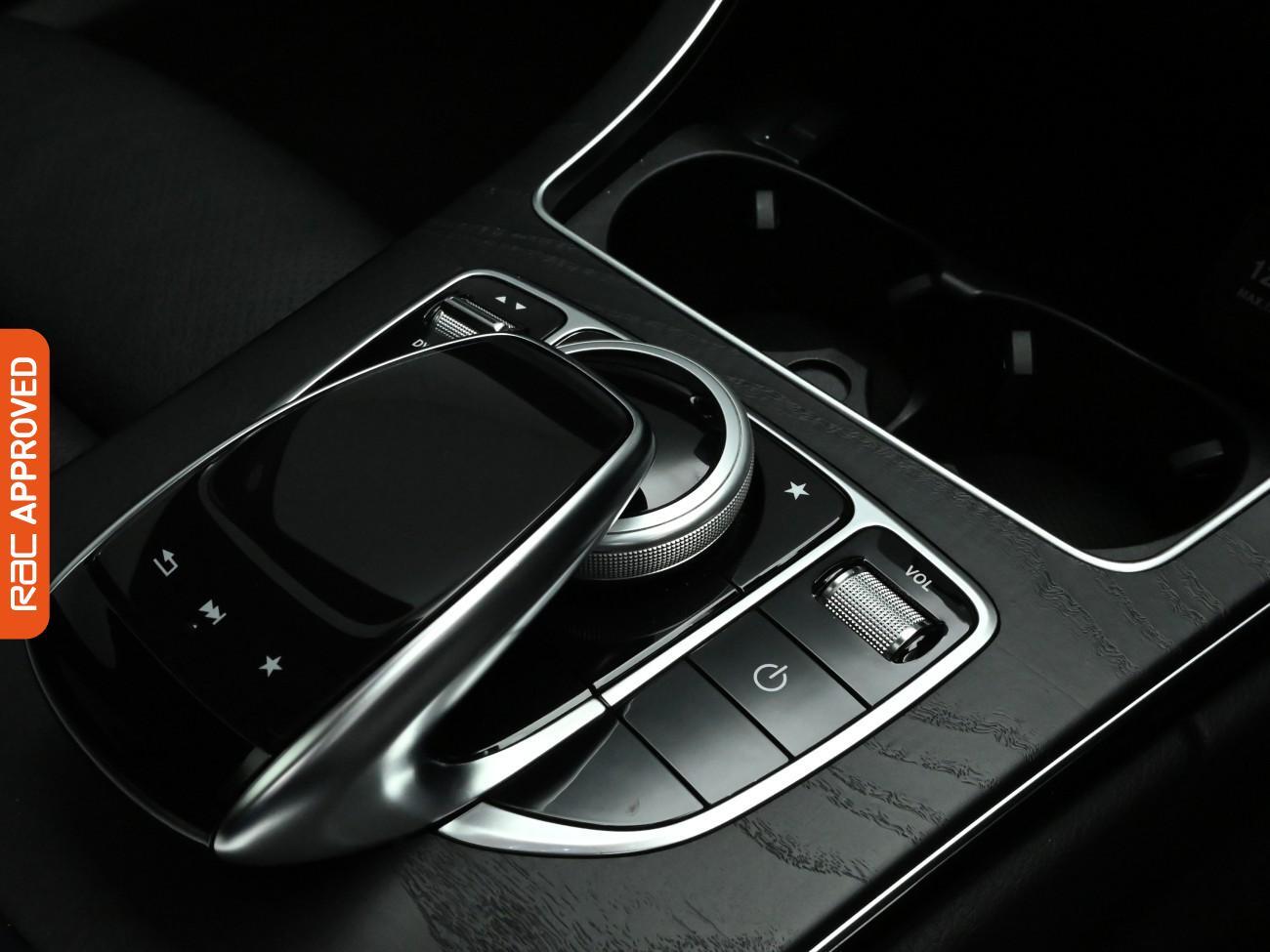 Used Mercedes-Benz C Class 2017 for sale - 77138940: Photo 16