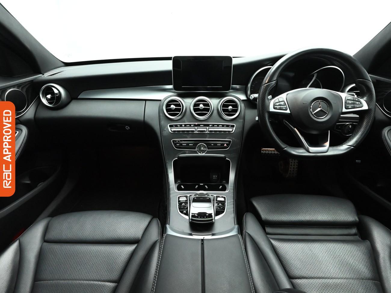 Used Mercedes-Benz C Class 2017 for sale - 77138940: Photo 2