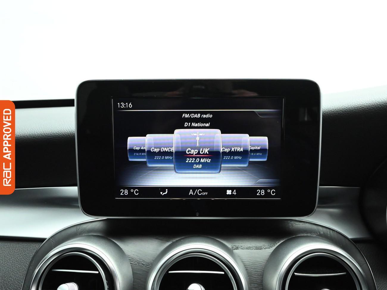 Used Mercedes-Benz C Class 2017 for sale - 77138940: Photo 21