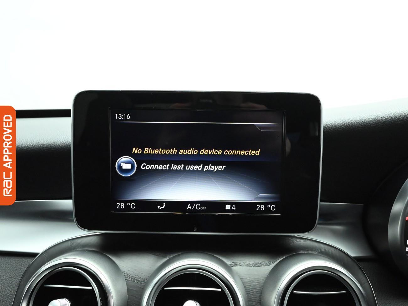 Used Mercedes-Benz C Class 2017 for sale - 77138940: Photo 23