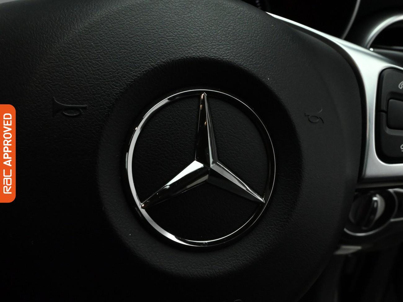 Used Mercedes-Benz C Class 2017 for sale - 77138940: Photo 25