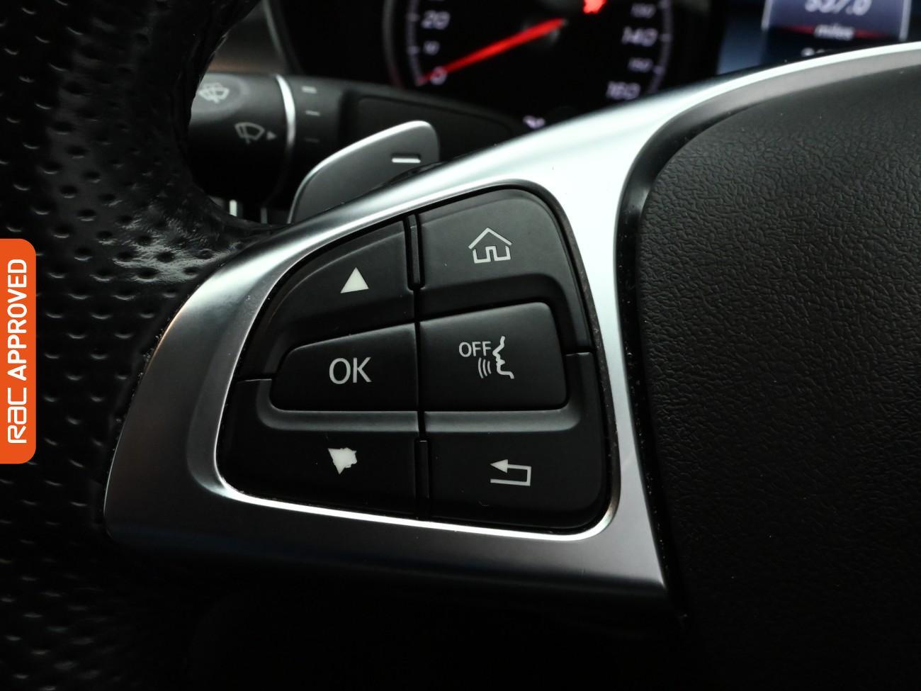 Used Mercedes-Benz C Class 2017 for sale - 77138940: Photo 26