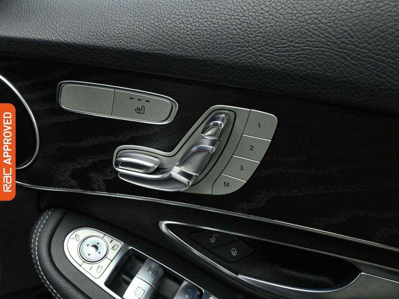 Used Mercedes-Benz C Class 2017 for sale - 77138940: Photo 27