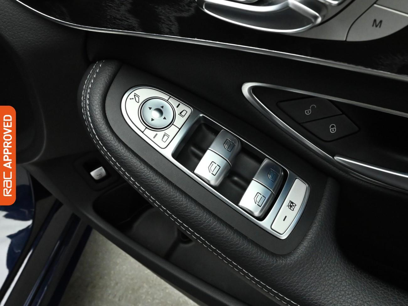 Used Mercedes-Benz C Class 2017 for sale - 77138940: Photo 29