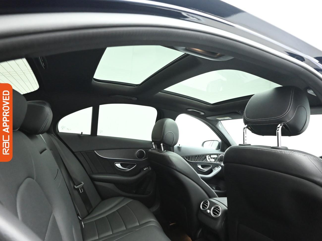 Used Mercedes-Benz C Class 2017 for sale - 77138940: Photo 3