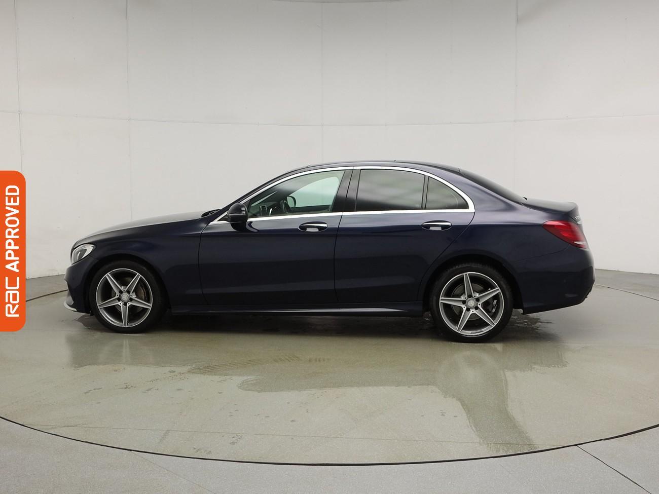 Used Mercedes-Benz C Class 2017 for sale - 77138940: Photo 33