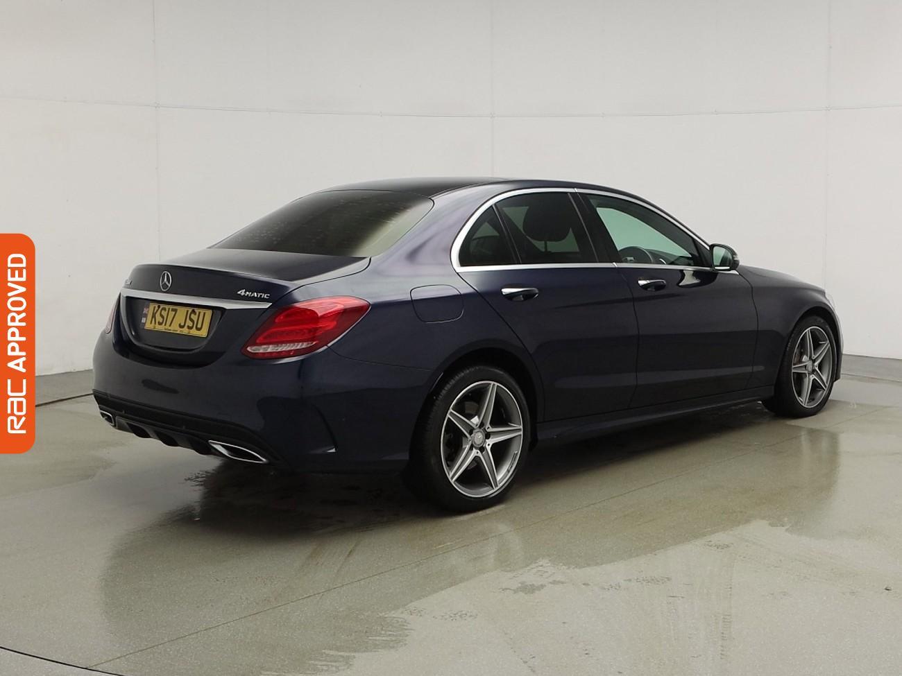 Used Mercedes-Benz C Class 2017 for sale - 77138940: Photo 34