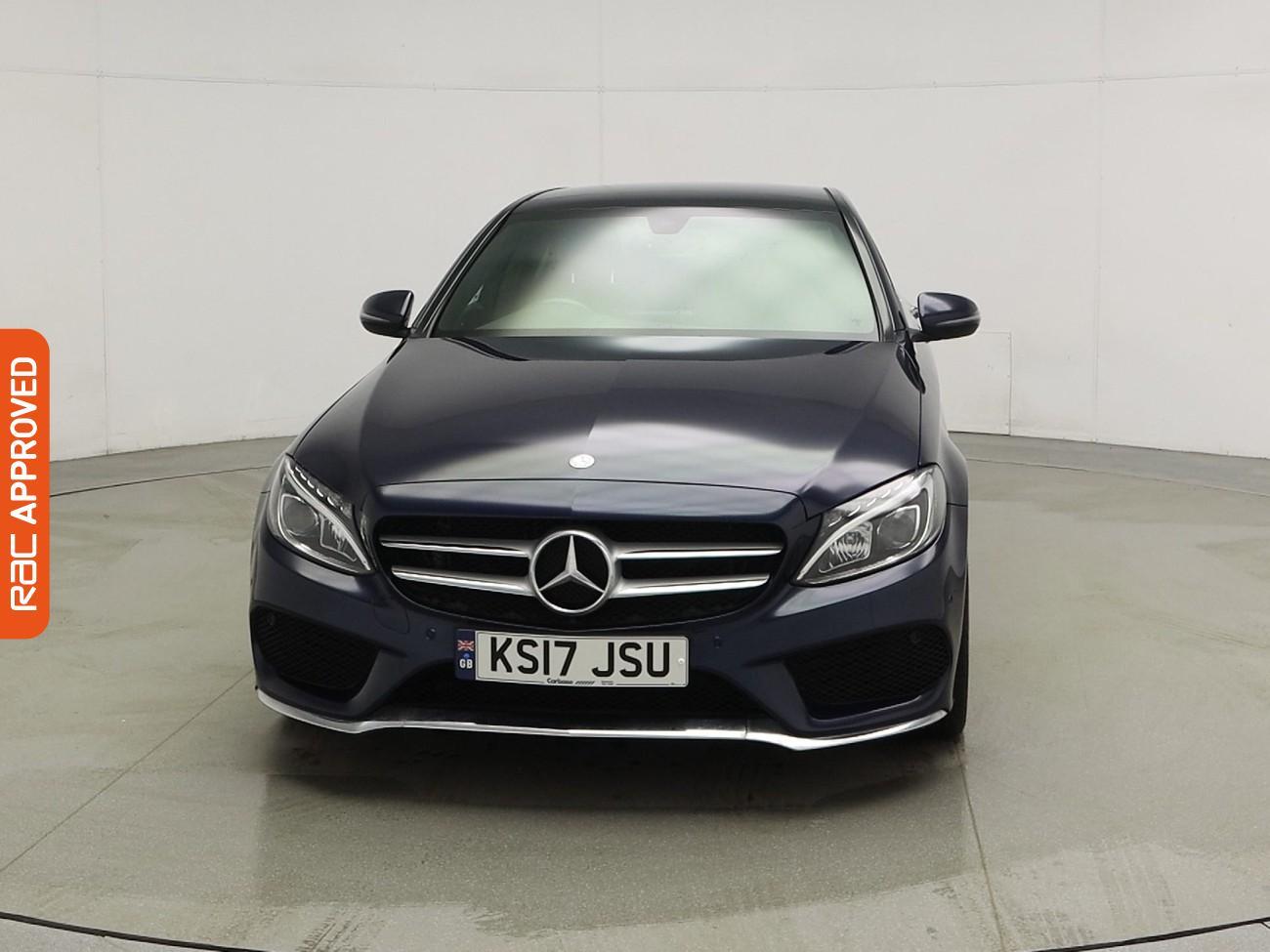 Used Mercedes-Benz C Class 2017 for sale - 77138940: Photo 7