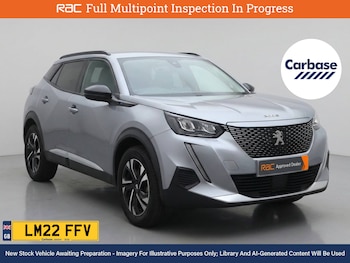 Peugeot E-2008 feature image