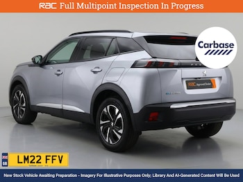 Used Peugeot E-2008 2022 for sale - 77661620: Photo