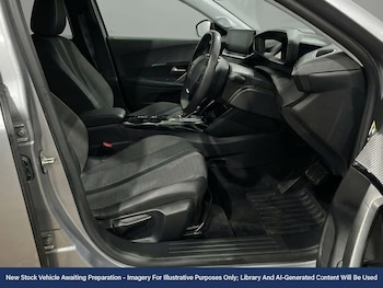 Used Peugeot E-2008 2022 for sale - 77661620: Photo