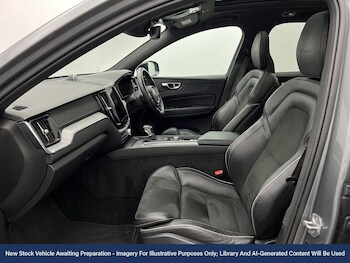 Used Volvo XC60 2019 for sale - 78038161: Photo