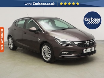 Used Vauxhall Astra 2017 for sale - 78237396: Photo