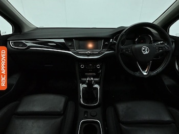 Used Vauxhall Astra 2017 for sale - 78237396: Photo