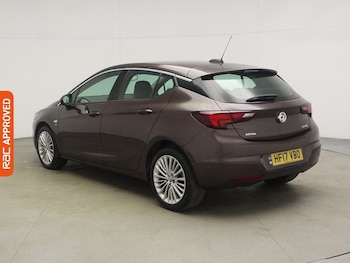 Used Vauxhall Astra 2017 for sale - 78237396: Photo