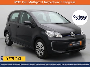 Volkswagen up! feature image