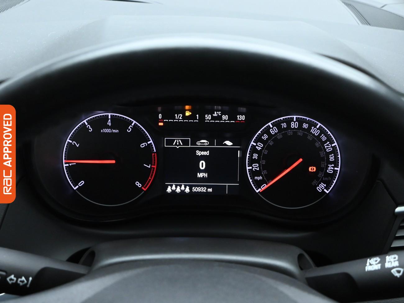 Used Vauxhall Zafira Tourer 2018 for sale - 76330708: Photo 11