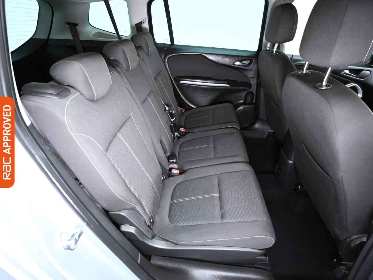 Used Vauxhall Zafira Tourer 2018 for sale - 76330708: Photo 12