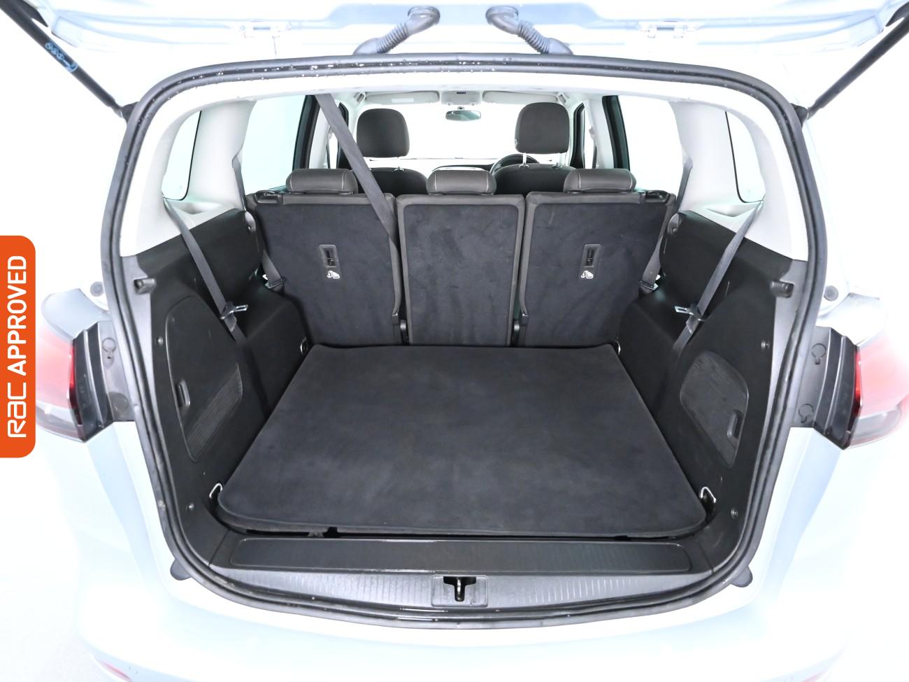 Used Vauxhall Zafira Tourer 2018 for sale - 76330708: Photo 13