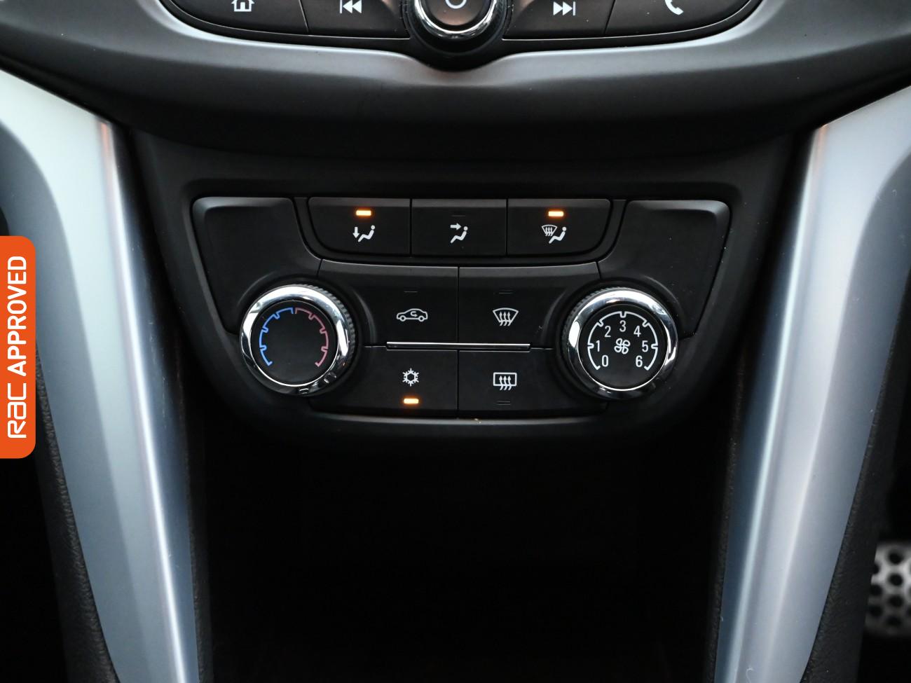 Used Vauxhall Zafira Tourer 2018 for sale - 76330708: Photo 15