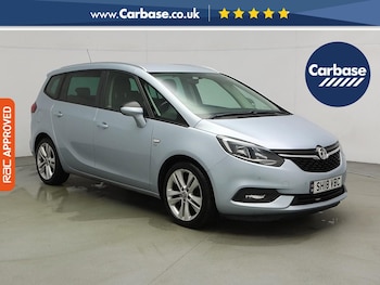 Vauxhall - Zafira Tourer