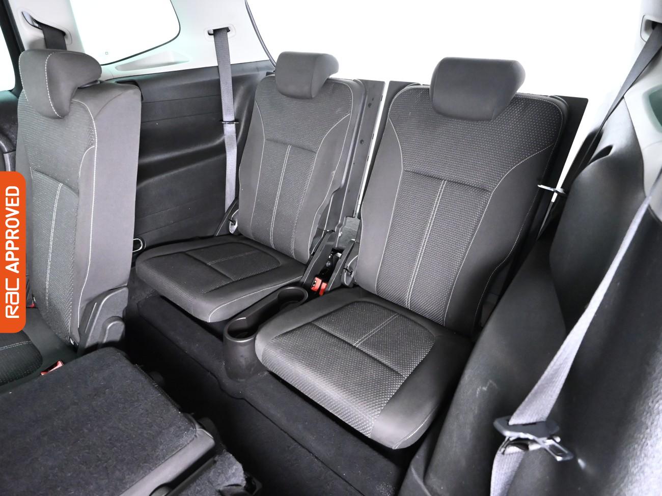 Used Vauxhall Zafira Tourer 2018 for sale - 76330708: Photo 21